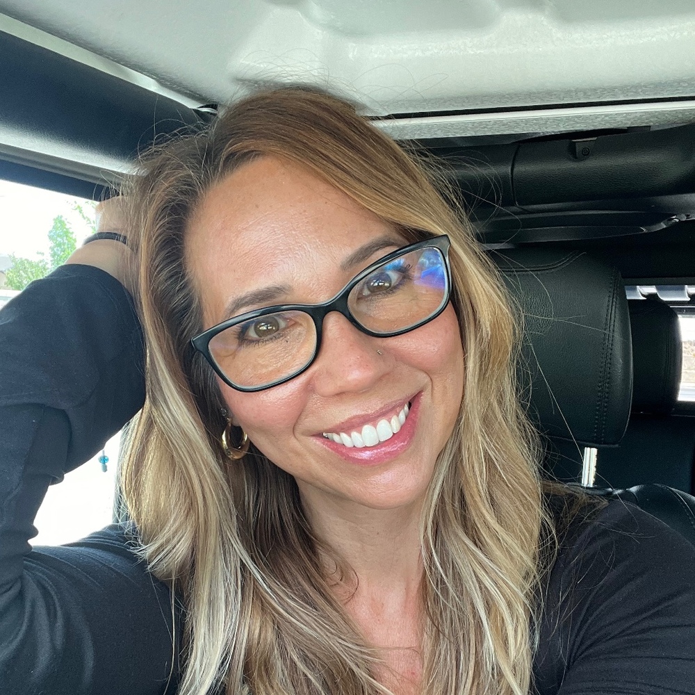 Meet your Posher, Tracey